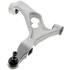 Mevotech CMS70124 Suspension Control Arm and Ball Joint Assembly Control Arm and Ball Join