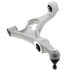 Mevotech CMS70124 Suspension Control Arm and Ball Joint Assembly Control Arm and Ball Join