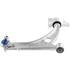 Mevotech CMS70122 Suspension Control Arm and Ball Joint Assembly Control Arm and Ball Join
