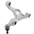 Mevotech CMS70125 Suspension Control Arm and Ball Joint Assembly Control Arm and Ball Join