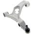 Mevotech CMS70125 Suspension Control Arm and Ball Joint Assembly Control Arm and Ball Join