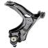 Mevotech CMS70180 Suspension Control Arm and Ball Joint Assembly Control Arm