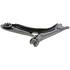 Mevotech CMS70173 Suspension Control Arm Control Arm