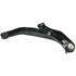 Mevotech CMS76100 Suspension Control Arm and Ball Joint Assembly Control Arm and Ball Join