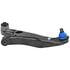 Mevotech CMS76100 Suspension Control Arm and Ball Joint Assembly Control Arm and Ball Join