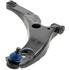 Mevotech CMS76101 Suspension Control Arm and Ball Joint Assembly Control Arm and Ball Join