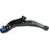 Mevotech CMS76100 Suspension Control Arm and Ball Joint Assembly Control Arm and Ball Join