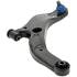 Mevotech CMS76101 Suspension Control Arm and Ball Joint Assembly Control Arm and Ball Join