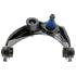 Mevotech CMS76107 Suspension Control Arm and Ball Joint Assembly Control Arm and Ball Join
