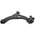 Mevotech CMS76168 Suspension Control Arm and Ball Joint Assembly Control Arm and Ball Join