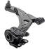 Mevotech CMS76168 Suspension Control Arm and Ball Joint Assembly Control Arm and Ball Join
