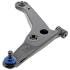 Mevotech CMS80122 Suspension Control Arm and Ball Joint Assembly Control Arm and Ball Join