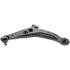 Mevotech CMS80122 Suspension Control Arm and Ball Joint Assembly Control Arm and Ball Join