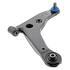 Mevotech CMS80122 Suspension Control Arm and Ball Joint Assembly Control Arm and Ball Join