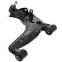 Mevotech CMS80176 Suspension Control Arm and Ball Joint Assembly Control Arm and Ball Join
