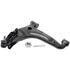 Mevotech CMS80176 Suspension Control Arm and Ball Joint Assembly Control Arm and Ball Join