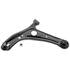 Mevotech CMS861007 Suspension Control Arm and Ball Joint Assembly Control Arm and Ball Join