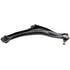 Mevotech CMS861007 Suspension Control Arm and Ball Joint Assembly Control Arm and Ball Join