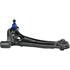 Mevotech CMS861008 Suspension Control Arm and Ball Joint Assembly Control Arm and Ball Join