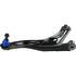 Mevotech CMS861008 Suspension Control Arm and Ball Joint Assembly Control Arm and Ball Join