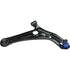 Mevotech CMS861008 Suspension Control Arm and Ball Joint Assembly Control Arm and Ball Join