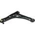 Mevotech CMS861008 Suspension Control Arm and Ball Joint Assembly Control Arm and Ball Join