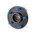 Mevotech TXF513234 Wheel Bearing and Hub Assembly Wheel Bearing and Hub Assembly