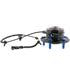 Mevotech TXF513234 Wheel Bearing and Hub Assembly Wheel Bearing and Hub Assembly