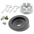 Mevotech TXMS25520 Suspension Ball Joint Suspension Ball Joint