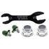 Mevotech TXMS308152 Suspension Stabilizer Bar Link Kit Suspension Stabilizer Bar Link Kit