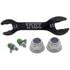 Mevotech TXMS30852 Suspension Stabilizer Bar Link Kit Suspension Stabilizer Bar Link Kit
