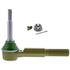 Mevotech TXMS40625 Steering Tie Rod End Steering Tie Rod End