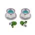Mevotech TXMS90894 Suspension Stabilizer Bar Link Kit Suspension Stabilizer Bar Link Kit