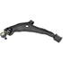 Mevotech MS20134 Control Arm and Ball Join