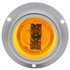 10051Y3 by TRUCK-LITE - 10 Series Marker Clearance Light - LED, Fit 'N Forget M/C Lamp Connection, 12v