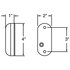 12593 by TRUCK-LITE - Signal-Stat Marker Clearance Light - Incandescent, Hardwired Lamp Connection, 12v