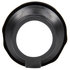 104013 by TRUCK-LITE - 10 Series Lighting Grommet - Open Back, Black PVC, For 10 Series and 2.5 in. Lights