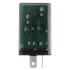 1723 by TRUCK-LITE - Turn Signal Flasher - 12 Light Electro-Mechanical, Plastic, 70-120Fpm, 12 Volt, 2 Blade Terminals, Bulk