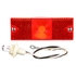 18300R3 by TRUCK-LITE - 18 Series Marker Clearance Light - Incandescent, Socket Assembly Lamp Connection, 12v