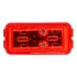 15250R3 by TRUCK-LITE - 15 Series Marker Clearance Light - LED, PL-10 Lamp Connection, 12v