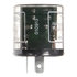 2633 by TRUCK-LITE - Flasher Module - Signal-Stat, 10 Light Electro-Mechanical, Plastic, 60-120Fpm, 12V, 3 Blade Terminals, Bulk