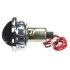 Truck-Lite 26331-3 License Plate Light 26 Series License Plate Light - Incandescent, 1 Bulb, Round, Chrome Grommet Mount, 12V