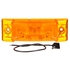 21001Y3 by TRUCK-LITE - Super 21 Marker Clearance Light - Incandescent, Super 21 Plug Lamp Connection, 12v