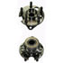 Centric 403.62002 Axle Bearing and Hub Assembly Repair Kit Premium Hub Repair Kit