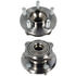 Centric 400.63001 Premium Hub Assembly