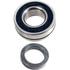 Centric 411.62008 Drive Axle Shaft Bearing Centric Premium Axle Shaft Bearing Single Row