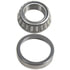 Centric 410.91033 Wheel Bearing and Race Set Centric Premium Wheel Bearing and Race Set