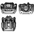 Centric 141.4051 Disc Brake Caliper Semi-Loaded Brake Caliper