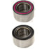 412.45007 by CENTRIC - Centric Premium Double Row Wheel Bearing