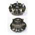 406.40027 by CENTRIC - Centric Premium Hub and Bearing Assembly, With ABS